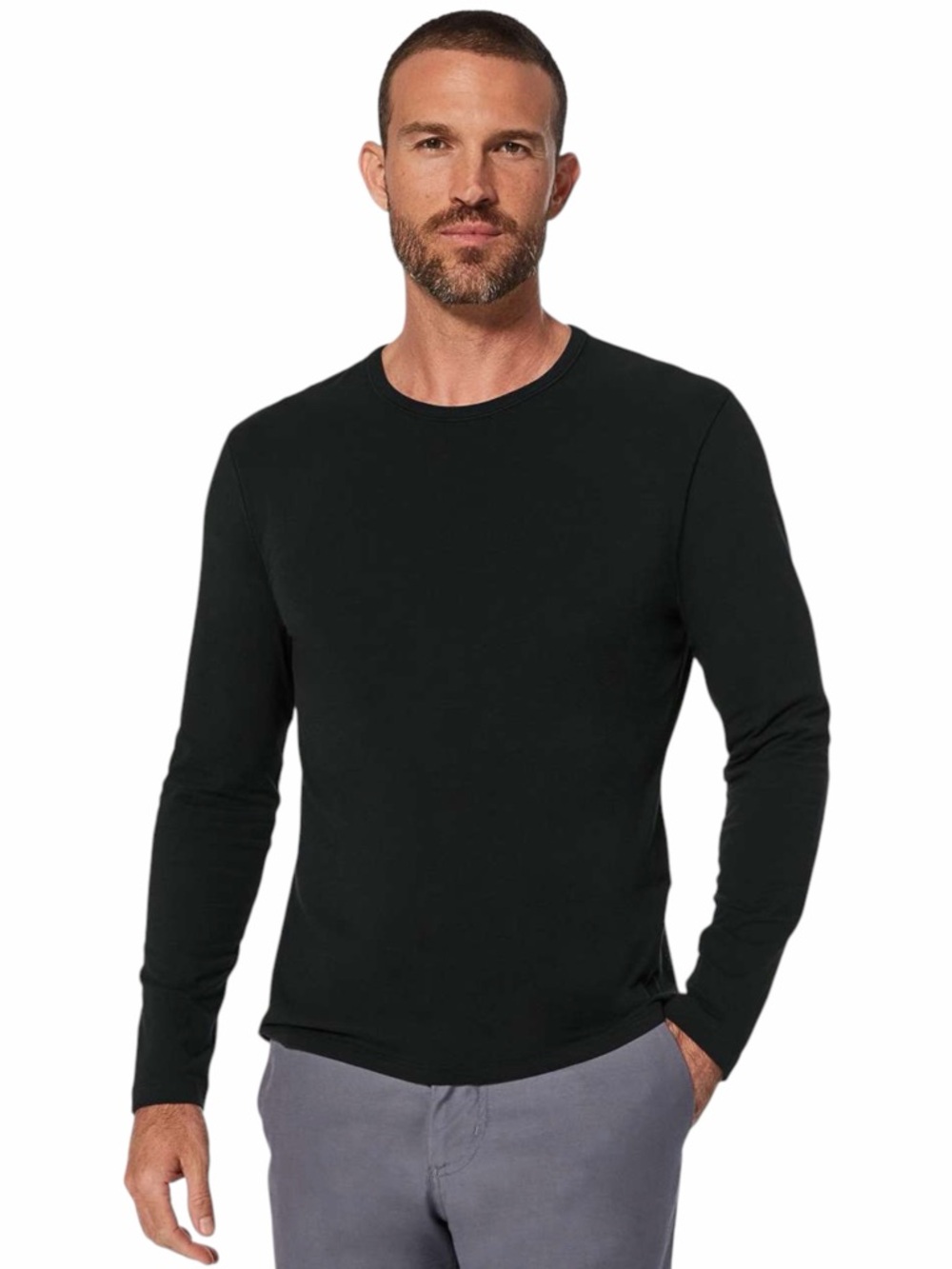 Lululemon – 5 Year Basic Long Sleeve – Black – Sz. M